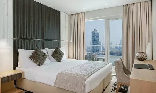 هتل داماک مایسون کانال ویوز دبی هتل داماک مایسون کانال ویوز دبی